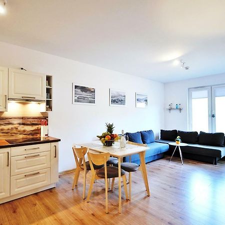 Polanki Kolobrzeg Apartamenty Sola Exterior foto