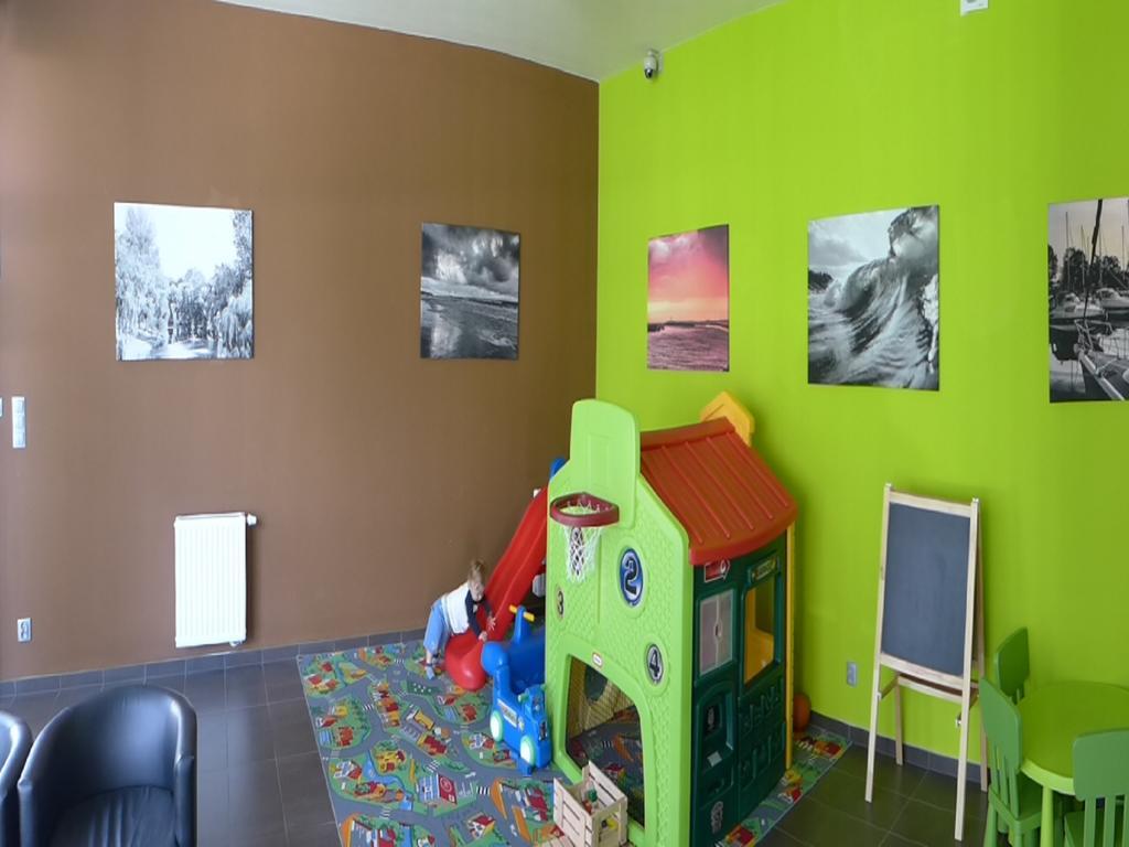 Polanki Kolobrzeg Apartamenty Sola Exterior foto