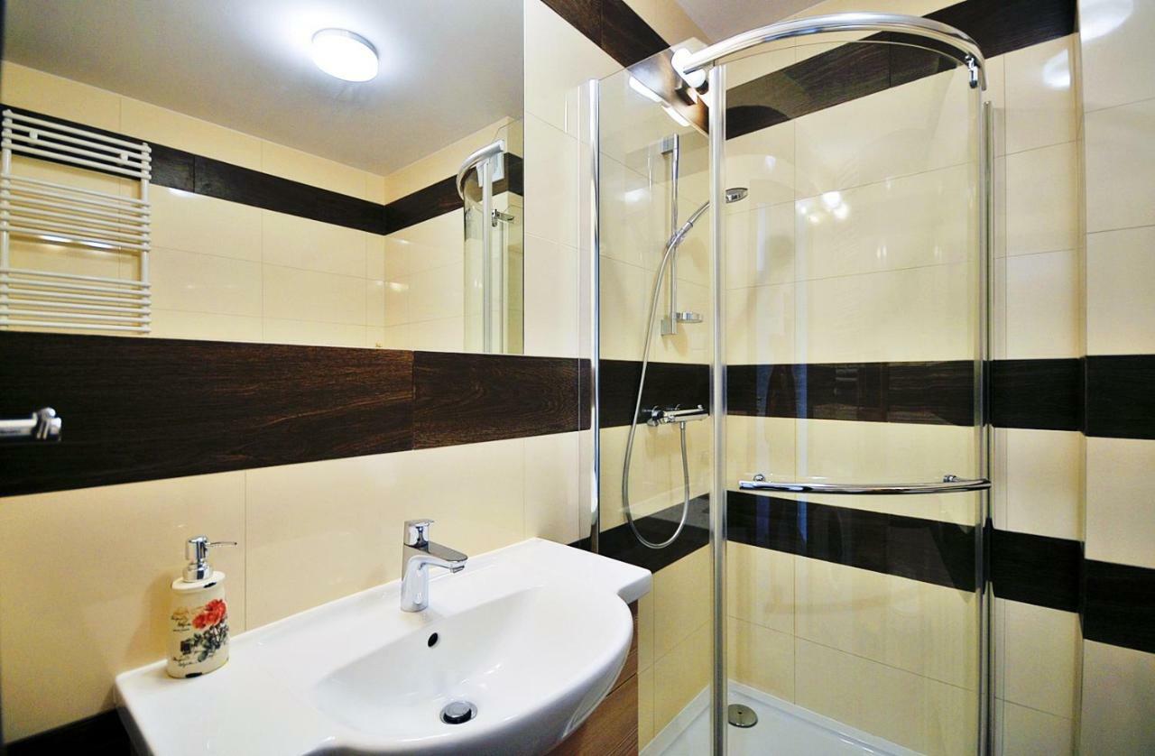 Polanki Kolobrzeg Apartamenty Sola Exterior foto