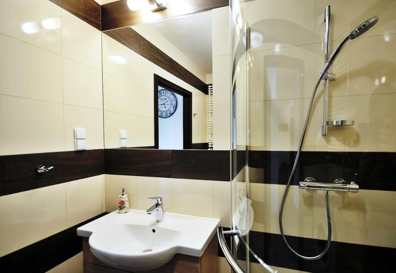 Polanki Kolobrzeg Apartamenty Sola Exterior foto