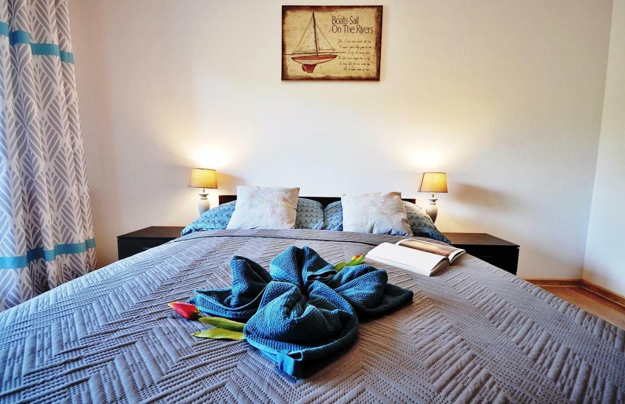 Polanki Kolobrzeg Apartamenty Sola Exterior foto
